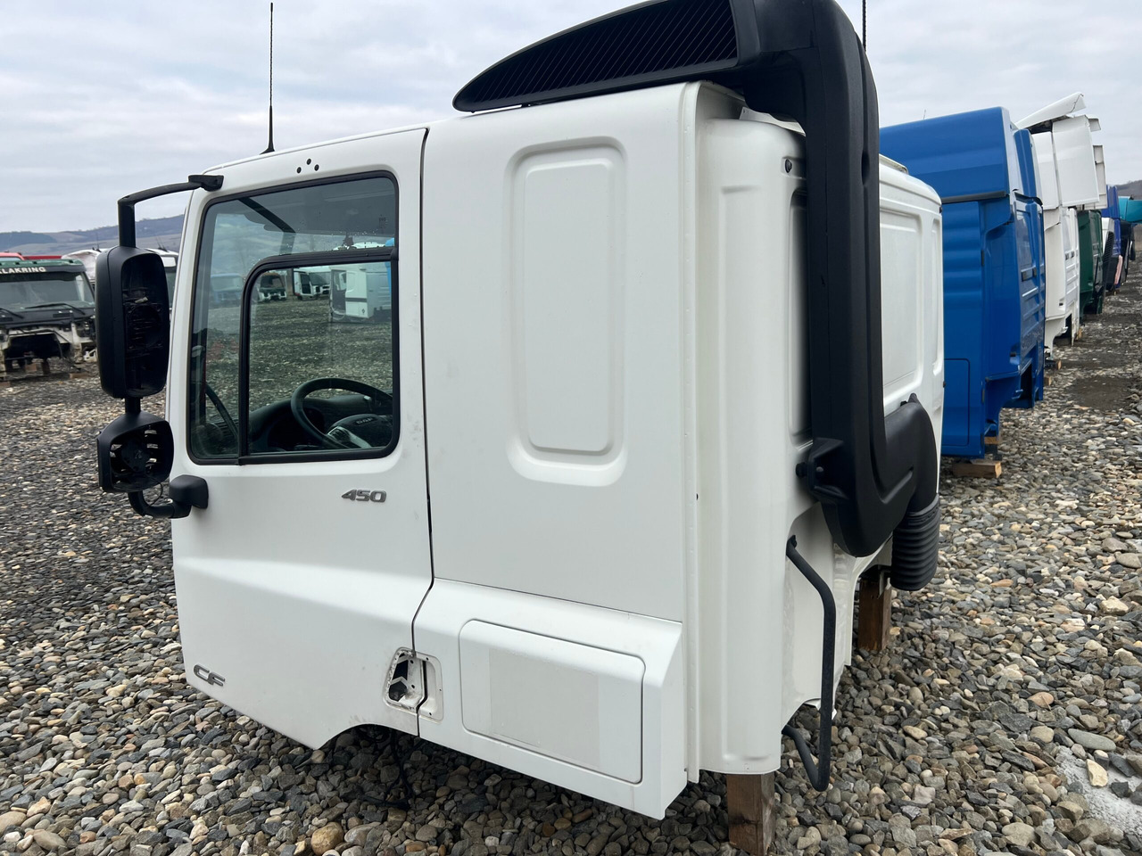 CABINA DAF CF SLEEPER L2H1 - Cabine voor Vrachtwagen: afbeelding 4 CABINA DAF CF SLEEPER L2H1 - Cabine voor Vrachtwagen: afbeelding 4