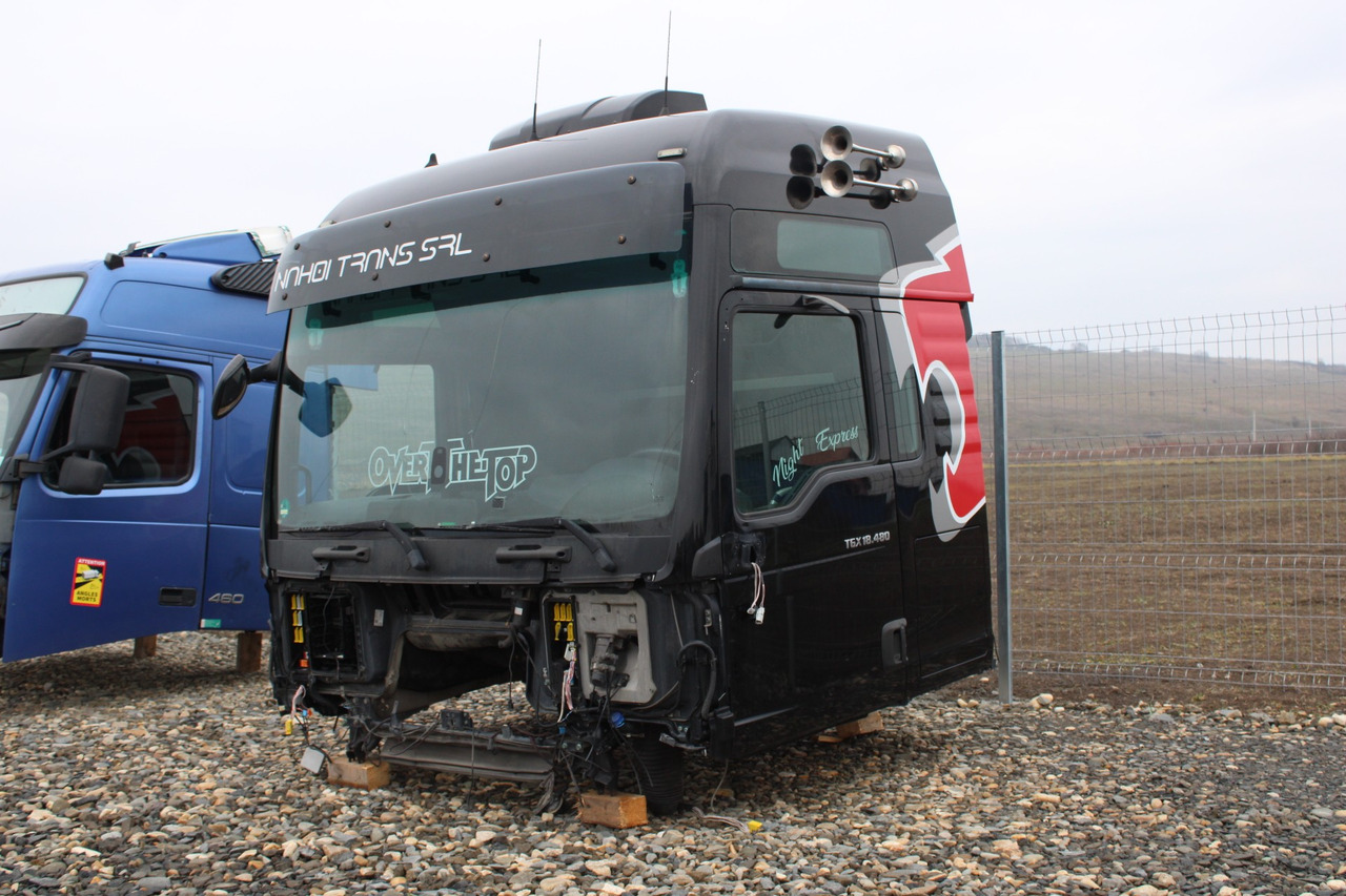 CABINA MAN TGX XXL - Cabine voor Vrachtwagen: afbeelding 3 CABINA MAN TGX XXL - Cabine voor Vrachtwagen: afbeelding 3