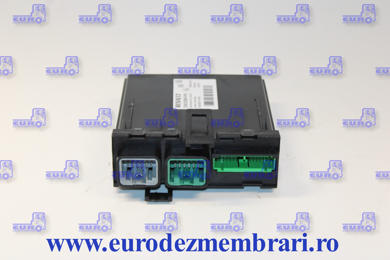 CALCULATOR CIOM HI RENAULT T 23623598 - ECU voor Vrachtwagen: afbeelding 1 CALCULATOR CIOM HI RENAULT T 23623598 - ECU voor Vrachtwagen: afbeelding 1