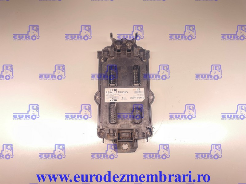 CALCULATOR EBS7 RENAULT T 21706129, 0486110026, 21924965, 21933120, 21370946, 23418887 - ECU voor Vrachtwagen: afbeelding 1 CALCULATOR EBS7 RENAULT T 21706129, 0486110026, 21924965, 21933120, 21370946, 23418887 - ECU voor Vrachtwagen: afbeelding 1