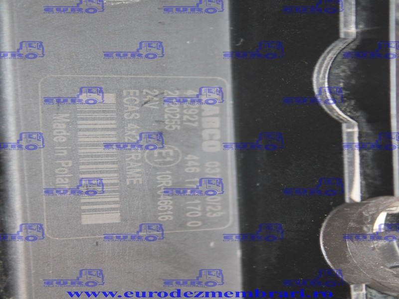 CALCULATOR ECAS DAF XF XG 2020255, 4461731700 - ECU voor Vrachtwagen: afbeelding 4 CALCULATOR ECAS DAF XF XG 2020255, 4461731700 - ECU voor Vrachtwagen: afbeelding 4