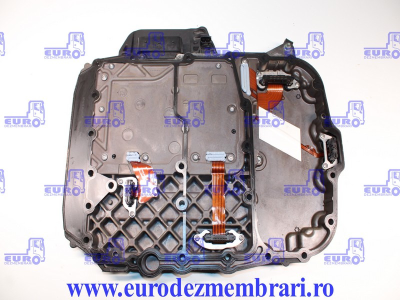 CALCULATOR SELECTOR VITEZE TRAXON MAN TGX TG3 6070023005, K023088 - ECU voor Vrachtwagen: afbeelding 1 CALCULATOR SELECTOR VITEZE TRAXON MAN TGX TG3 6070023005, K023088 - ECU voor Vrachtwagen: afbeelding 1