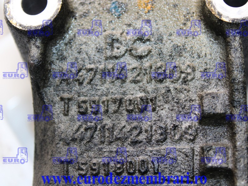 CARCASA EGR MERCEDES ACTROS MP4 A4711404875, A4711421809, A4711404775 - EGR koeler voor Vrachtwagen: afbeelding 2 CARCASA EGR MERCEDES ACTROS MP4 A4711404875, A4711421809, A4711404775 - EGR koeler voor Vrachtwagen: afbeelding 2