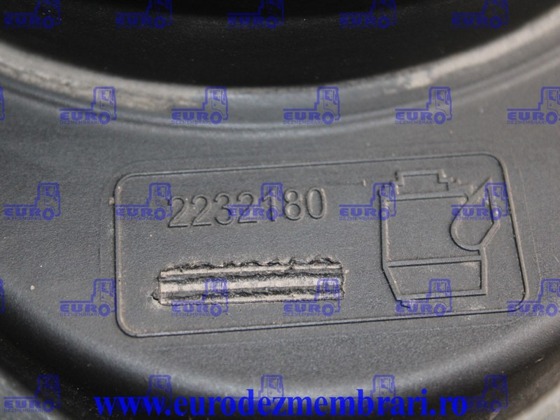 CARCASA FILTRU AER SCANIA NGS R 2232180 - Luchtfilter voor Vrachtwagen: afbeelding 3 CARCASA FILTRU AER SCANIA NGS R 2232180 - Luchtfilter voor Vrachtwagen: afbeelding 3