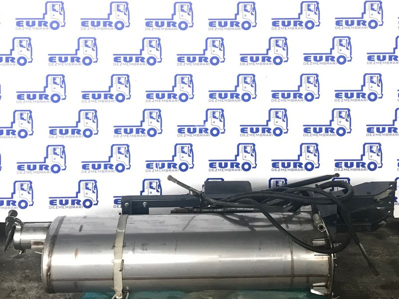CATALIZATOR IVECO ASTRA E5 500423438 - Katalysator voor Vrachtwagen: afbeelding 1 CATALIZATOR IVECO ASTRA E5 500423438 - Katalysator voor Vrachtwagen: afbeelding 1