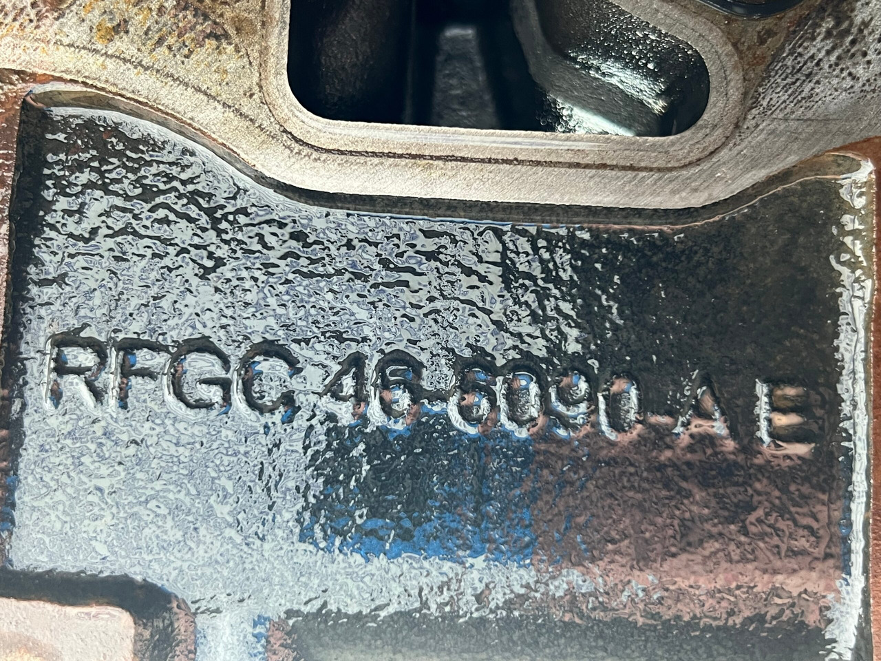 CHIULASA FHR6 FORD CARGO F-MAX GC466090AE, RFGC466090AE - Cilinderkop voor Vrachtwagen: afbeelding 3 CHIULASA FHR6 FORD CARGO F-MAX GC466090AE, RFGC466090AE - Cilinderkop voor Vrachtwagen: afbeelding 3