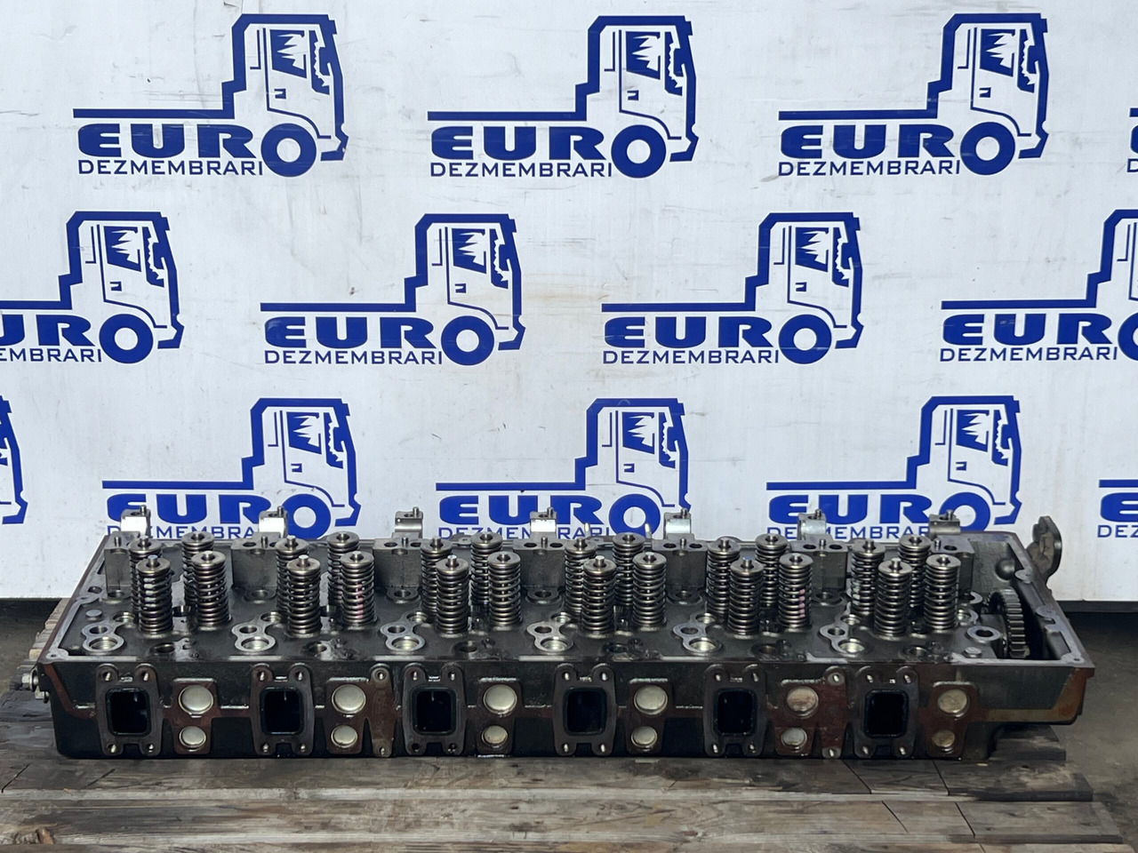 CHIULASA FHR6 FORD CARGO F-MAX GC466090AE, RFGC466090AE - Cilinderkop voor Vrachtwagen: afbeelding 1 CHIULASA FHR6 FORD CARGO F-MAX GC466090AE, RFGC466090AE - Cilinderkop voor Vrachtwagen: afbeelding 1