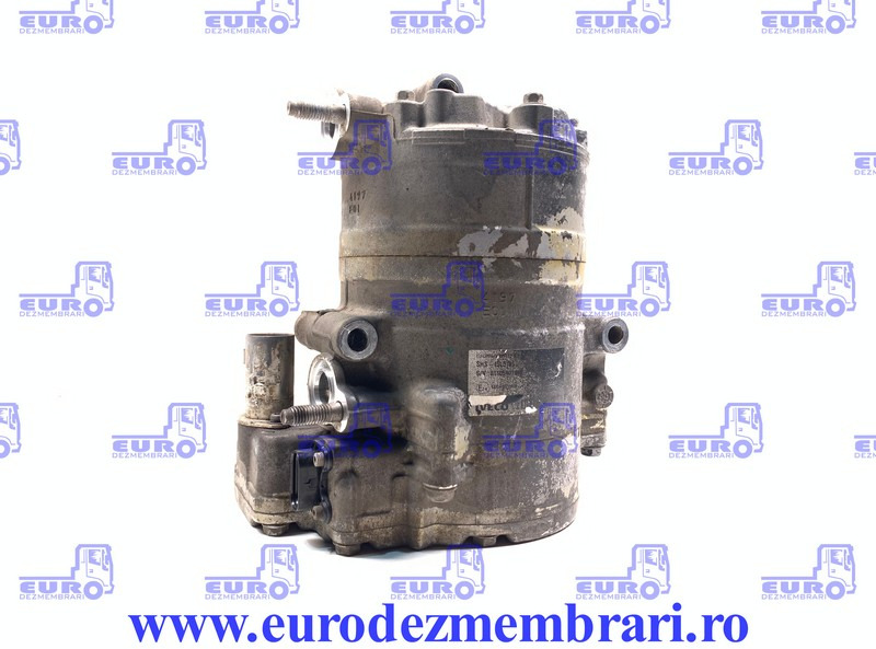 COMPRESOR CLIMA IVECO S-WAY 5802364868, 01105107968, 15L3181 - Airco compressor voor Vrachtwagen: afbeelding 1 COMPRESOR CLIMA IVECO S-WAY 5802364868, 01105107968, 15L3181 - Airco compressor voor Vrachtwagen: afbeelding 1