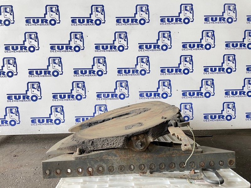 CUPLA JOST VOLVO 15 CM - Koppelschotel voor Vrachtwagen: afbeelding 1 CUPLA JOST VOLVO 15 CM - Koppelschotel voor Vrachtwagen: afbeelding 1