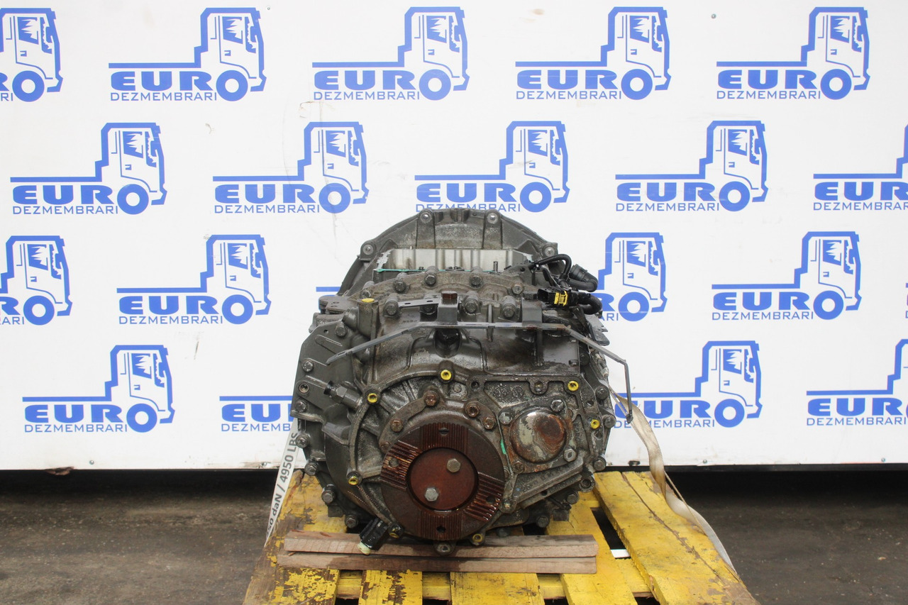 CUTIE DE VITEZE DAF AUTOMATA 12AS 2330 TD R-15,86-1,00 1681741 - Versnellingsbak voor Vrachtwagen: afbeelding 4 CUTIE DE VITEZE DAF AUTOMATA 12AS 2330 TD R-15,86-1,00 1681741 - Versnellingsbak voor Vrachtwagen: afbeelding 4