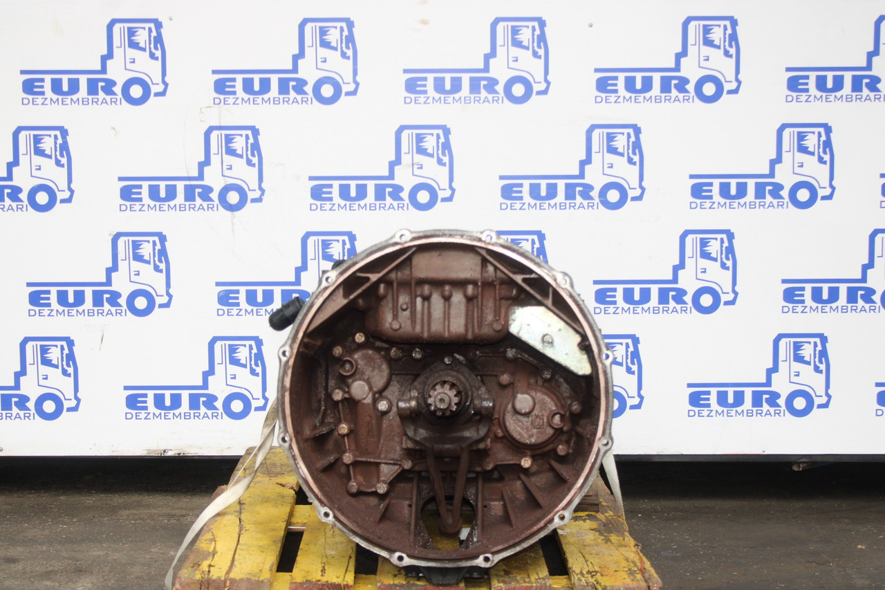 CUTIE DE VITEZE DAF AUTOMATA 12AS 2330 TD R-15,86-1,00 1681741 - Versnellingsbak voor Vrachtwagen: afbeelding 2 CUTIE DE VITEZE DAF AUTOMATA 12AS 2330 TD R-15,86-1,00 1681741 - Versnellingsbak voor Vrachtwagen: afbeelding 2