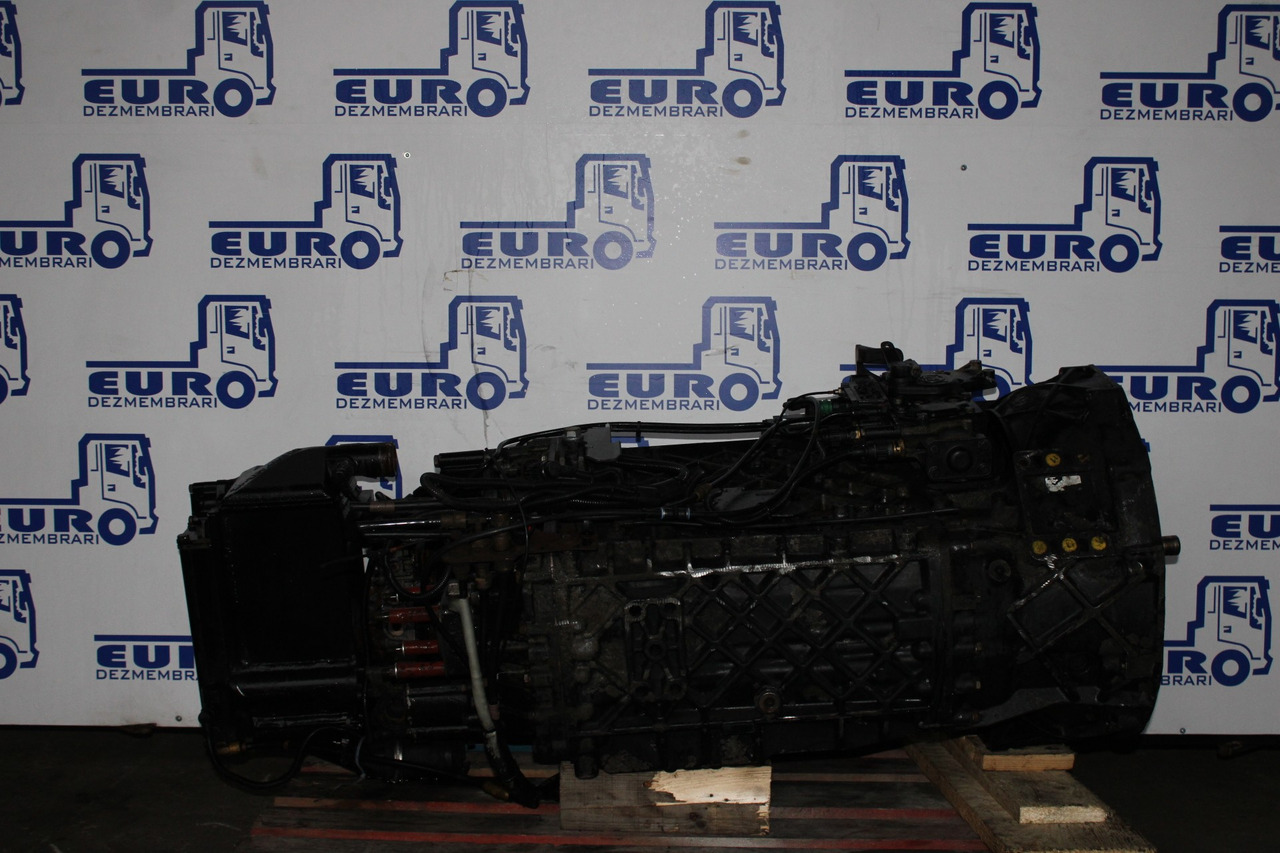 CUTIE DE VITEZE MANUALA CU INTARDER RENAULT 16S 2220 TD R=16,41:1,00 7421316488 - Versnellingsbak voor Vrachtwagen: afbeelding 3 CUTIE DE VITEZE MANUALA CU INTARDER RENAULT 16S 2220 TD R=16,41:1,00 7421316488 - Versnellingsbak voor Vrachtwagen: afbeelding 3