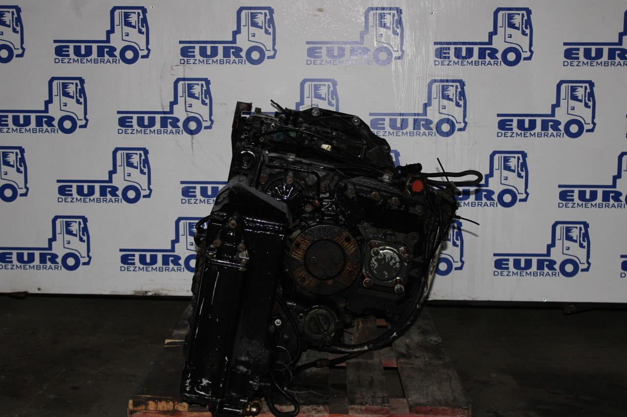 CUTIE DE VITEZE MANUALA CU INTARDER RENAULT 16S 2220 TD R=16,41:1,00 7421316488 - Versnellingsbak voor Vrachtwagen: afbeelding 4 CUTIE DE VITEZE MANUALA CU INTARDER RENAULT 16S 2220 TD R=16,41:1,00 7421316488 - Versnellingsbak voor Vrachtwagen: afbeelding 4