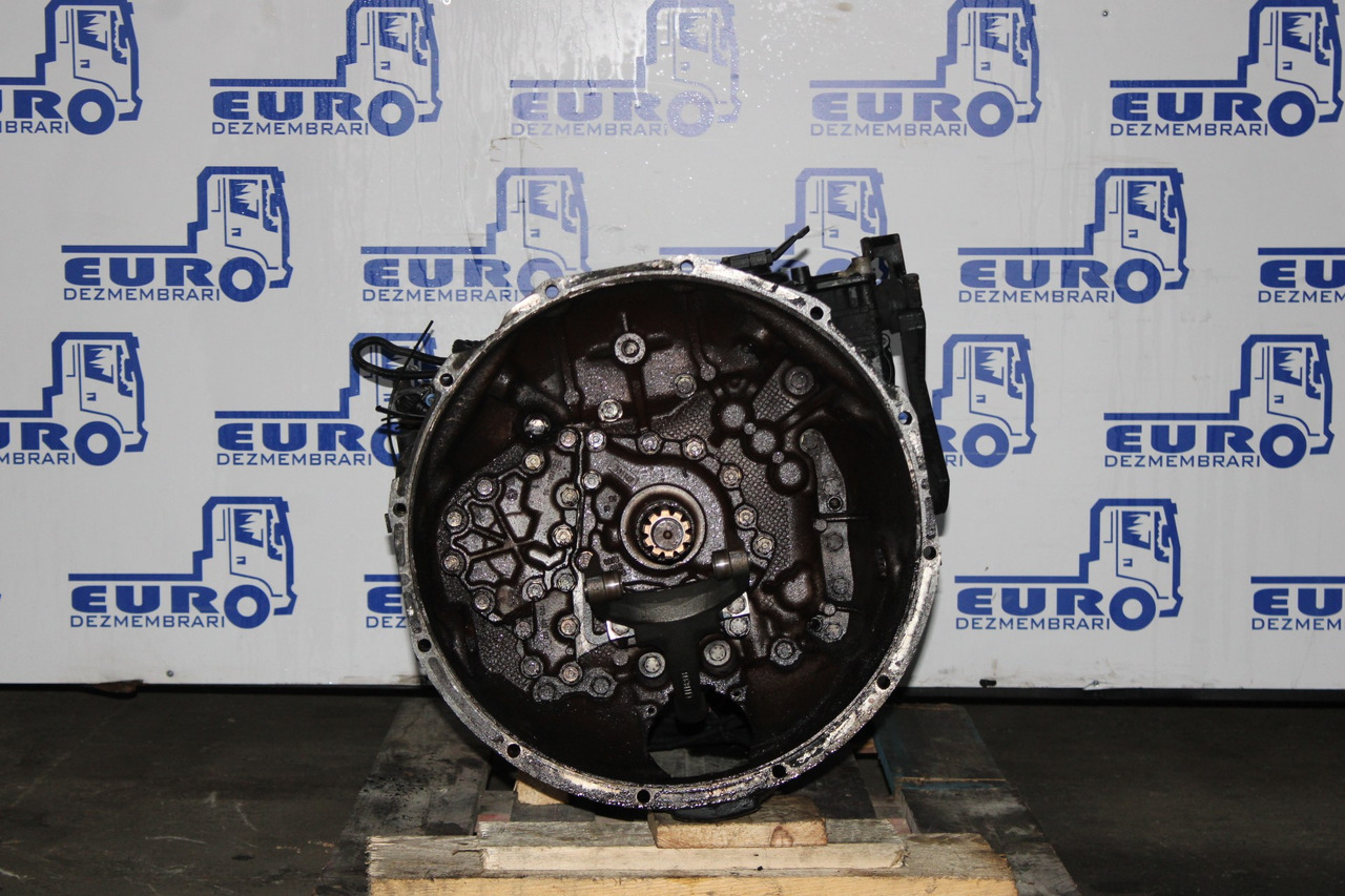 CUTIE DE VITEZE MANUALA CU INTARDER RENAULT 16S 2220 TD R=16,41:1,00 7421316488 - Versnellingsbak voor Vrachtwagen: afbeelding 2 CUTIE DE VITEZE MANUALA CU INTARDER RENAULT 16S 2220 TD R=16,41:1,00 7421316488 - Versnellingsbak voor Vrachtwagen: afbeelding 2