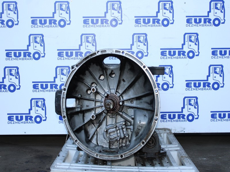 CUTIE DE VITEZE MANUALA FARA INTARDER SCANIA 8X4 GR905 2292423, 1940786 - Versnellingsbak voor Vrachtwagen: afbeelding 2 CUTIE DE VITEZE MANUALA FARA INTARDER SCANIA 8X4 GR905 2292423, 1940786 - Versnellingsbak voor Vrachtwagen: afbeelding 2