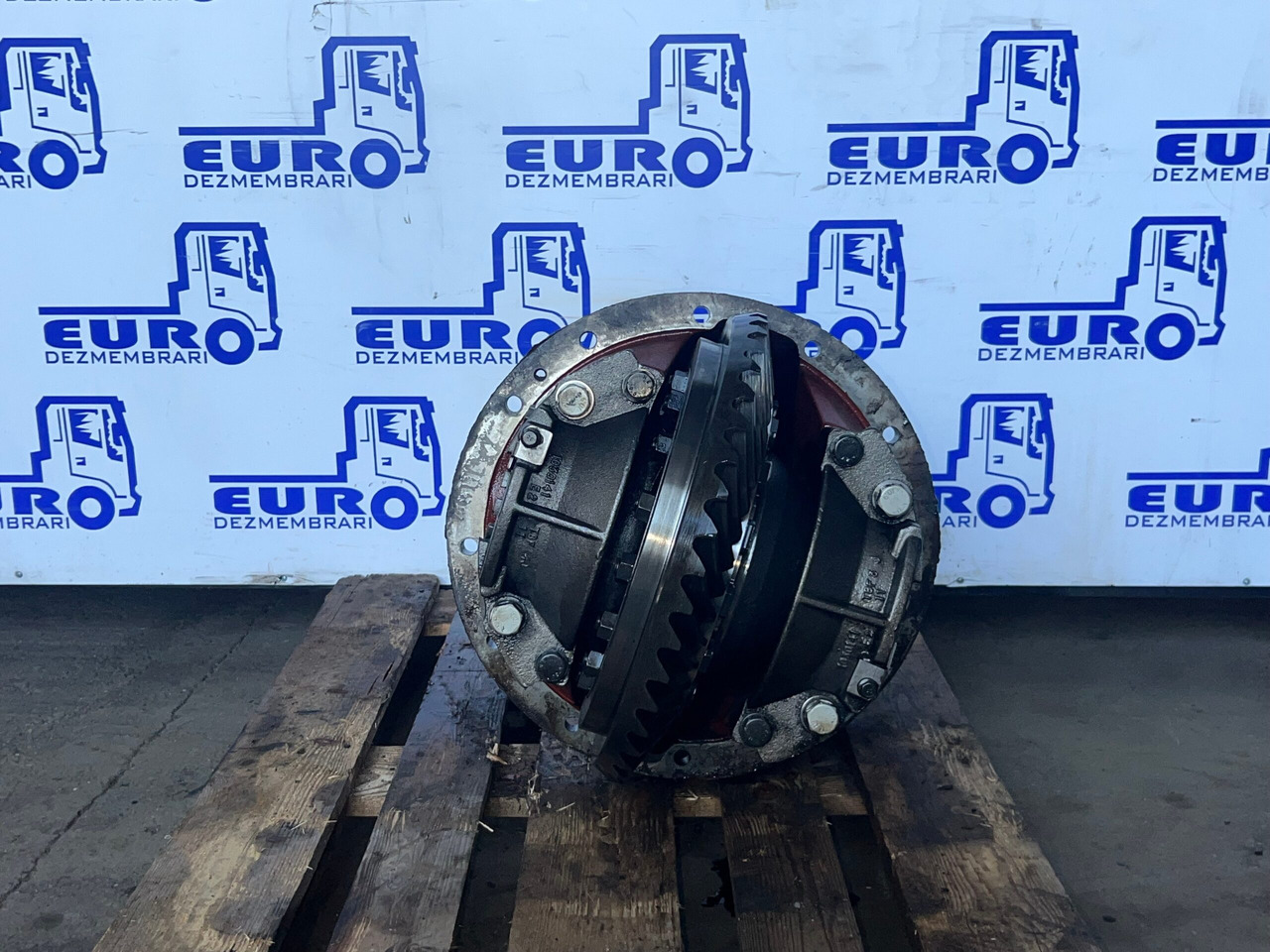 DIFERENTIAL VOLVO RSS1356 EV91 R-2,50 85013178, 20531043 - Differentieel voor Vrachtwagen: afbeelding 2 DIFERENTIAL VOLVO RSS1356 EV91 R-2,50 85013178, 20531043 - Differentieel voor Vrachtwagen: afbeelding 2