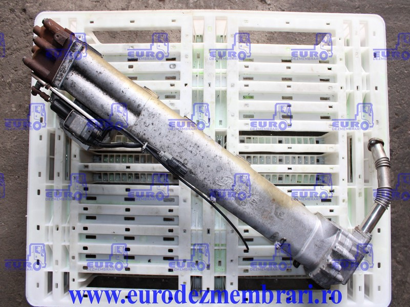 EGR MAN TGA D20 51.08100.7063, 51.08100.7060, 51.08100.7048, 51.08100.7047 - EGR koeler voor Vrachtwagen: afbeelding 1 EGR MAN TGA D20 51.08100.7063, 51.08100.7060, 51.08100.7048, 51.08100.7047 - EGR koeler voor Vrachtwagen: afbeelding 1