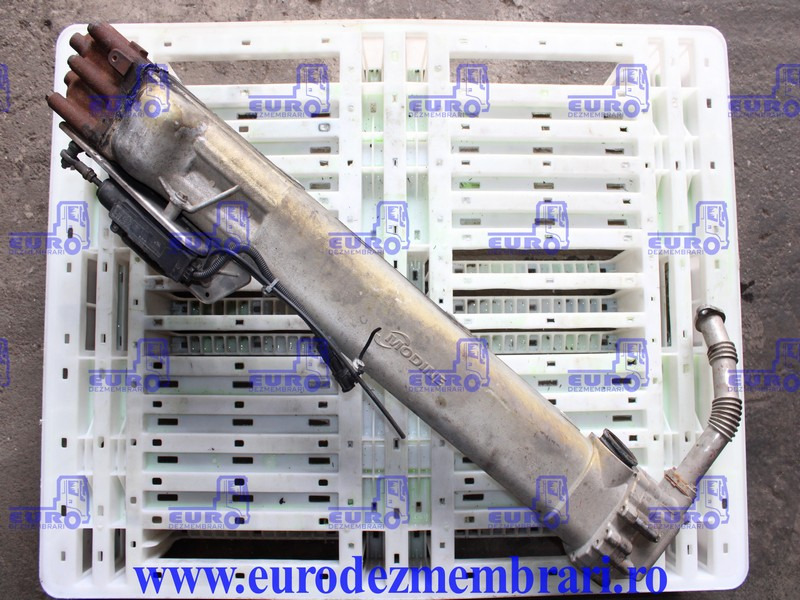 EGR MAN TGA D20 51.08100.7106, 51.08100.7108, 51.08100.7106, 51.08100.7107, 51.08100.7152, 51.08100.7141 - EGR koeler voor Vrachtwagen: afbeelding 1 EGR MAN TGA D20 51.08100.7106, 51.08100.7108, 51.08100.7106, 51.08100.7107, 51.08100.7152, 51.08100.7141 - EGR koeler voor Vrachtwagen: afbeelding 1