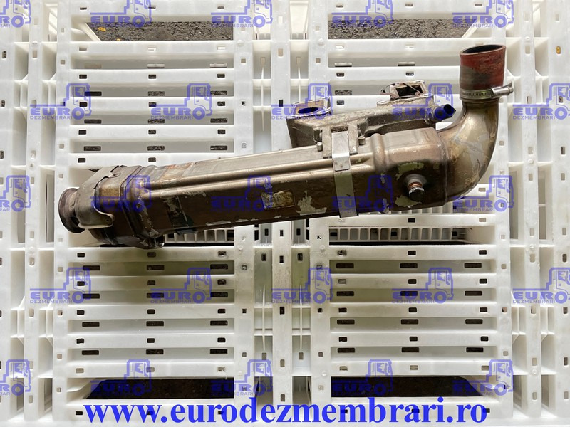 EGR MERCEDES ACTROS MP4 OM470LA A4701400675 - EGR koeler voor Vrachtwagen: afbeelding 1 EGR MERCEDES ACTROS MP4 OM470LA A4701400675 - EGR koeler voor Vrachtwagen: afbeelding 1