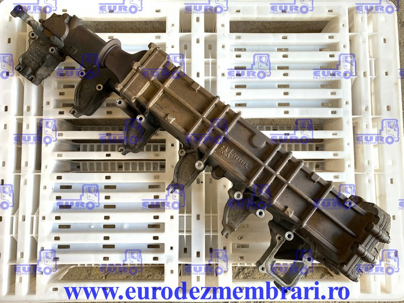 EGR MERCEDES ACTROS MP4 OM471LA E6 FARA RETARDER A4711421809 - EGR koeler voor Vrachtwagen: afbeelding 1 EGR MERCEDES ACTROS MP4 OM471LA E6 FARA RETARDER A4711421809 - EGR koeler voor Vrachtwagen: afbeelding 1
