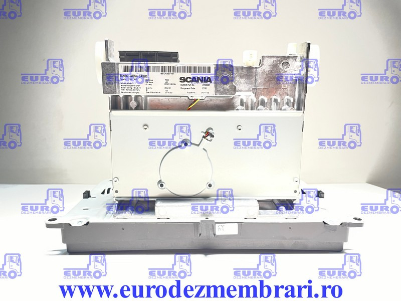 ELEMENT BORD UNITATE MULTIMEDIA SCANIA NGS 2783087 - Instrumentenpaneel voor Vrachtwagen: afbeelding 2 ELEMENT BORD UNITATE MULTIMEDIA SCANIA NGS 2783087 - Instrumentenpaneel voor Vrachtwagen: afbeelding 2