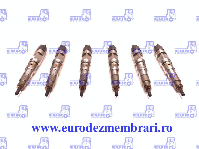 INJECTOARE MAN D2676 LF51 51.10100.6191 - Injector voor Vrachtwagen: afbeelding 1 INJECTOARE MAN D2676 LF51 51.10100.6191 - Injector voor Vrachtwagen: afbeelding 1