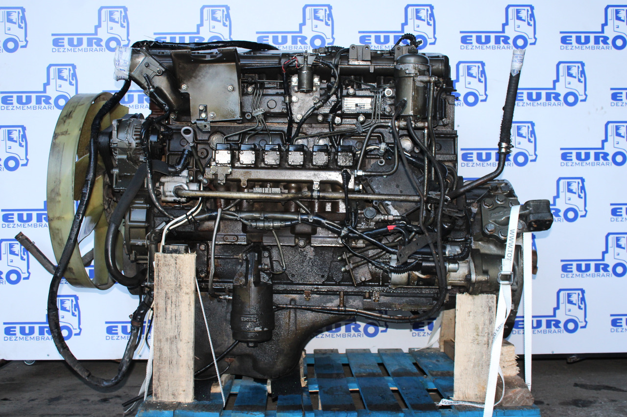 MOTOR DAF UPEC 2 XE 315C1 430CP EURO 3 1428034 - Motor voor Vrachtwagen: afbeelding 1 MOTOR DAF UPEC 2 XE 315C1 430CP EURO 3 1428034 - Motor voor Vrachtwagen: afbeelding 1