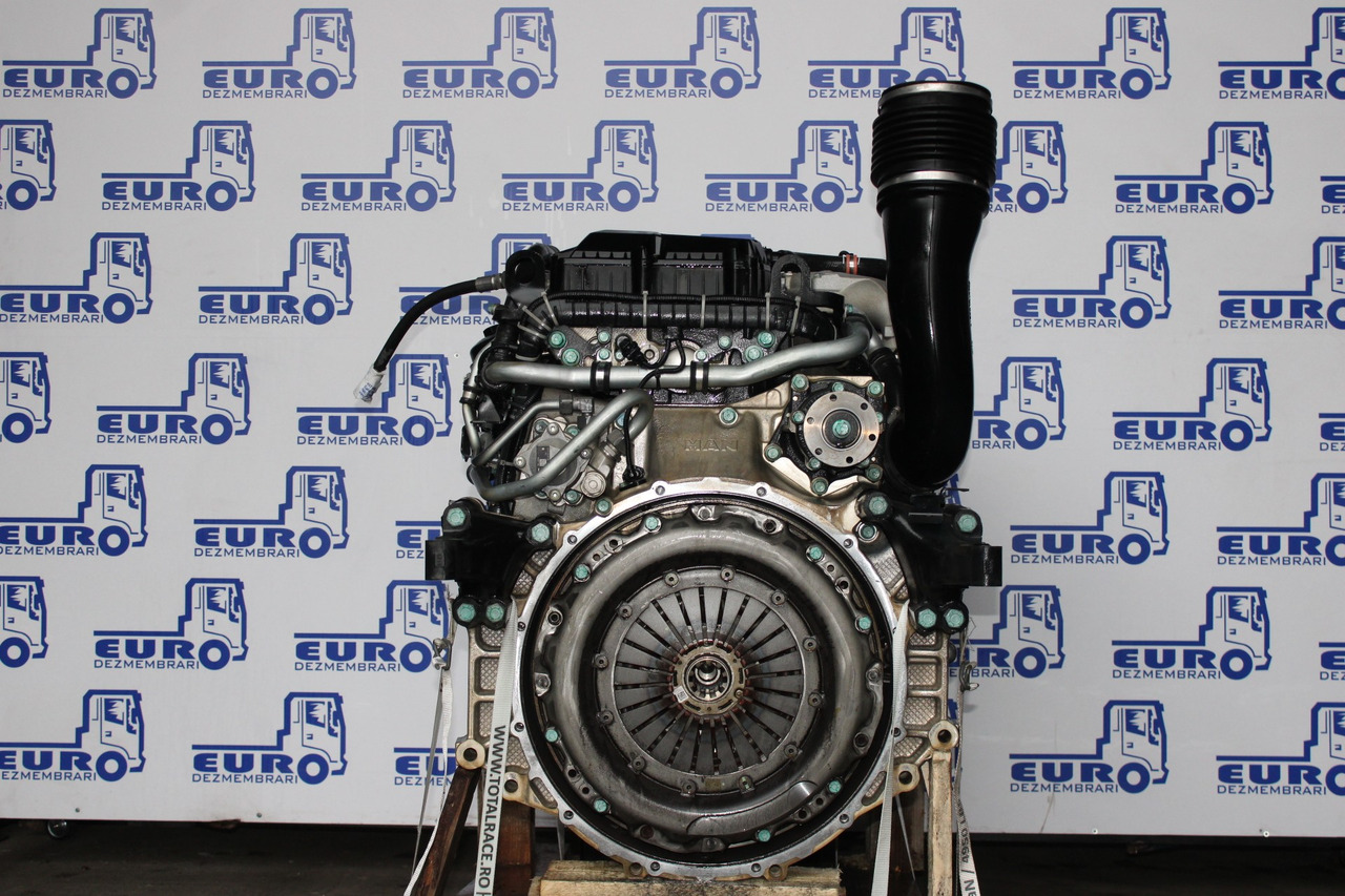 MOTOR MAN D1556 LF17 400CP EURO 6 - Motor voor Vrachtwagen: afbeelding 4 MOTOR MAN D1556 LF17 400CP EURO 6 - Motor voor Vrachtwagen: afbeelding 4