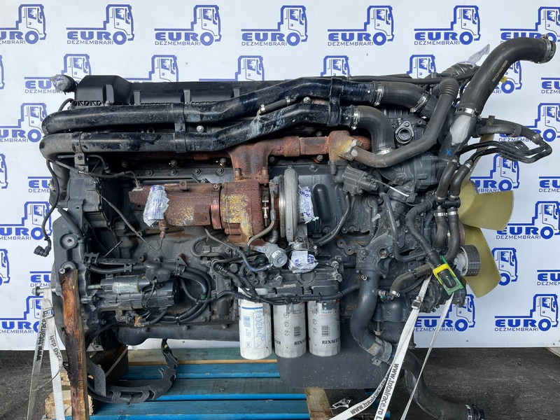 MOTOR RENAULT T DTI13 E6 480CP - Motor voor Vrachtwagen: afbeelding 3 MOTOR RENAULT T DTI13 E6 480CP - Motor voor Vrachtwagen: afbeelding 3