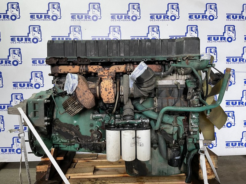 MOTOR VOLVO D12D 420CP E3 - Motor voor Vrachtwagen: afbeelding 3 MOTOR VOLVO D12D 420CP E3 - Motor voor Vrachtwagen: afbeelding 3