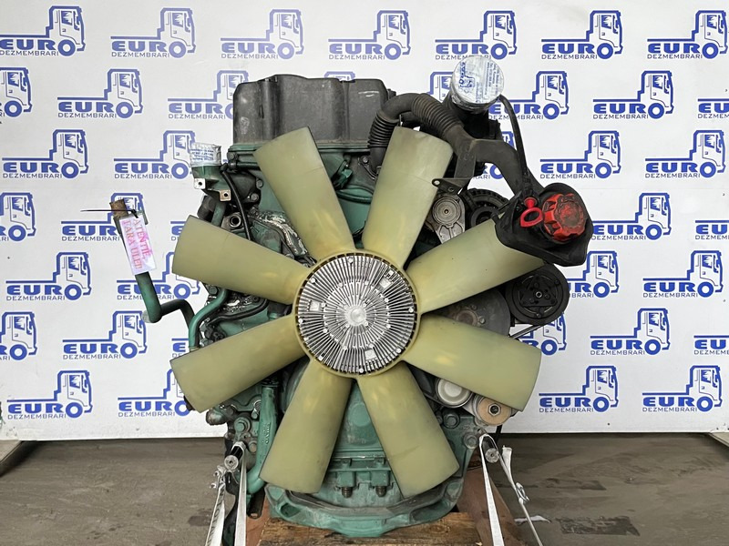 MOTOR VOLVO D12D 420CP E3 - Motor voor Vrachtwagen: afbeelding 2 MOTOR VOLVO D12D 420CP E3 - Motor voor Vrachtwagen: afbeelding 2