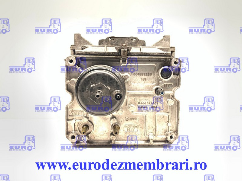POMPA ADBLUE IVECO EUROCARGO E5 504365261, 504193263 - Uitlaatsysteem voor Vrachtwagen: afbeelding 1 POMPA ADBLUE IVECO EUROCARGO E5 504365261, 504193263 - Uitlaatsysteem voor Vrachtwagen: afbeelding 1