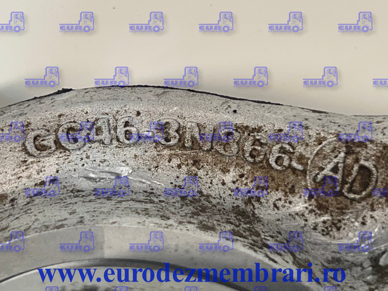 POMPA SERVODIRECTIE FORD FHR6 GC463K514BA - Stuurpomp voor Vrachtwagen: afbeelding 3 POMPA SERVODIRECTIE FORD FHR6 GC463K514BA - Stuurpomp voor Vrachtwagen: afbeelding 3