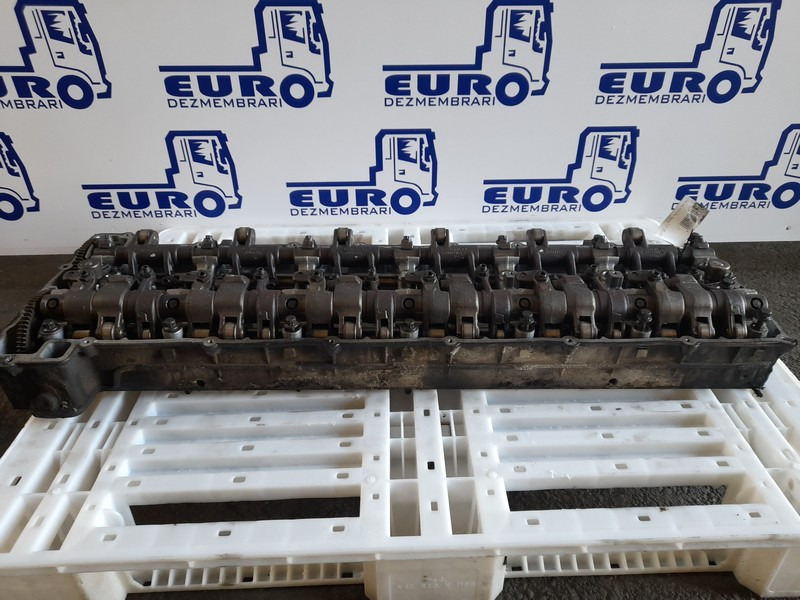 RAMPA AX CULBUTORI AX CU CAME MERCEDES ACTROS MP4 OM471LA A4710511202 - Nokkenas voor Vrachtwagen: afbeelding 1 RAMPA AX CULBUTORI AX CU CAME MERCEDES ACTROS MP4 OM471LA A4710511202 - Nokkenas voor Vrachtwagen: afbeelding 1