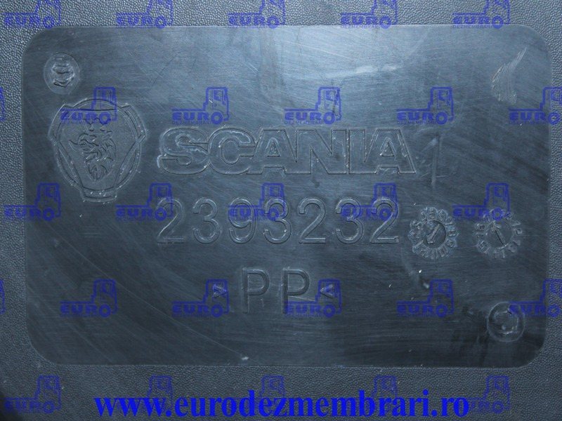 REZERVOR ADBLUE SCANIA NGS 2393232, 2113215 - AdBlue Tank voor Vrachtwagen: afbeelding 3 REZERVOR ADBLUE SCANIA NGS 2393232, 2113215 - AdBlue Tank voor Vrachtwagen: afbeelding 3