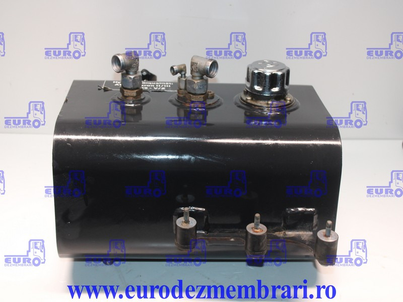 REZERVOR ULEI HIDRAULIC MAN TGS HYDRODRIVE 81.36049.5003, 81.36049.5000 - Hydrauliektank voor Vrachtwagen: afbeelding 1 REZERVOR ULEI HIDRAULIC MAN TGS HYDRODRIVE 81.36049.5003, 81.36049.5000 - Hydrauliektank voor Vrachtwagen: afbeelding 1