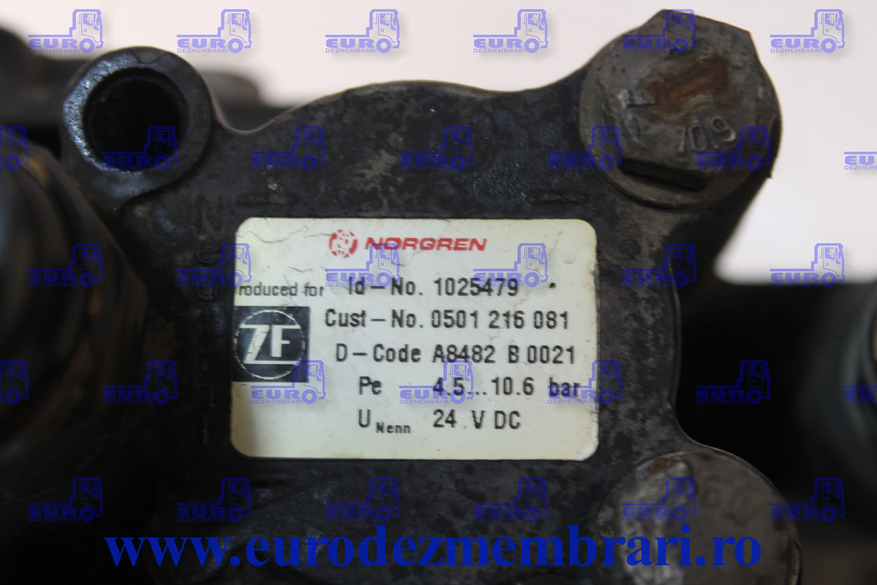 SELECTOR VITEZE MANUAL RENAULT PREMIUM 0501216081, 1341307014 - Versnellingsbak en onderdelen voor Vrachtwagen: afbeelding 2 SELECTOR VITEZE MANUAL RENAULT PREMIUM 0501216081, 1341307014 - Versnellingsbak en onderdelen voor Vrachtwagen: afbeelding 2