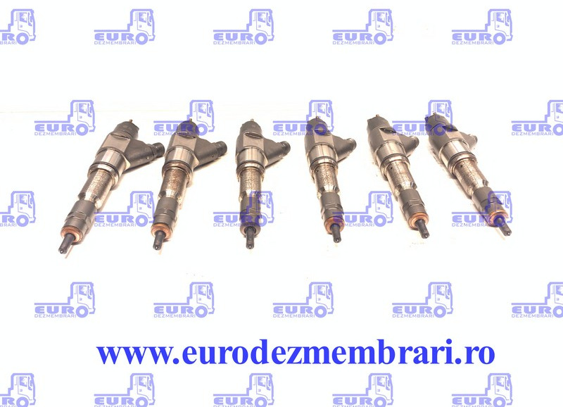 SET INJECTOARE IVECO CURSOR 11 5801453888, 538884015 - Injector voor Vrachtwagen: afbeelding 1 SET INJECTOARE IVECO CURSOR 11 5801453888, 538884015 - Injector voor Vrachtwagen: afbeelding 1