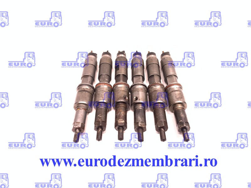 SET INJECTOARE RENAULT PREMIUM KERAX DCI11 5010477874 - Injector voor Vrachtwagen: afbeelding 1 SET INJECTOARE RENAULT PREMIUM KERAX DCI11 5010477874 - Injector voor Vrachtwagen: afbeelding 1