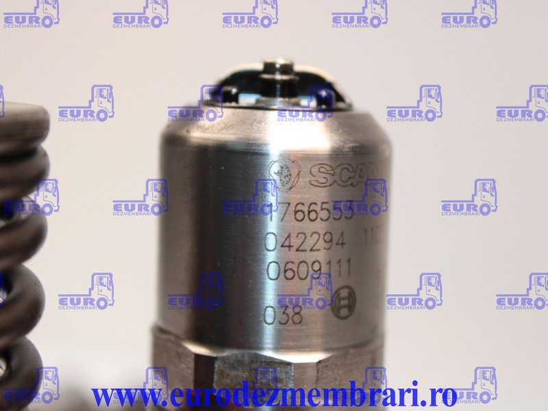SET INJECTOARE SCANIA V8 DC16 19 EURO 5 1766553 - Injector voor Vrachtwagen: afbeelding 3 SET INJECTOARE SCANIA V8 DC16 19 EURO 5 1766553 - Injector voor Vrachtwagen: afbeelding 3