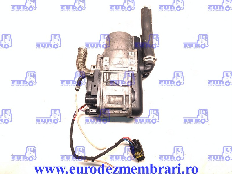 SIROCOU APA WEBASTO MERCEDES ACTROS MP4 A9608307961 - Verwarming/ Ventilatie voor Vrachtwagen: afbeelding 1 SIROCOU APA WEBASTO MERCEDES ACTROS MP4 A9608307961 - Verwarming/ Ventilatie voor Vrachtwagen: afbeelding 1