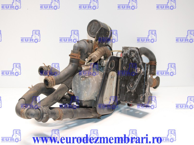 SIROCOU MERCEDES ACTROS MP4 A9608303661 - Verwarming/ Ventilatie voor Vrachtwagen: afbeelding 2 SIROCOU MERCEDES ACTROS MP4 A9608303661 - Verwarming/ Ventilatie voor Vrachtwagen: afbeelding 2