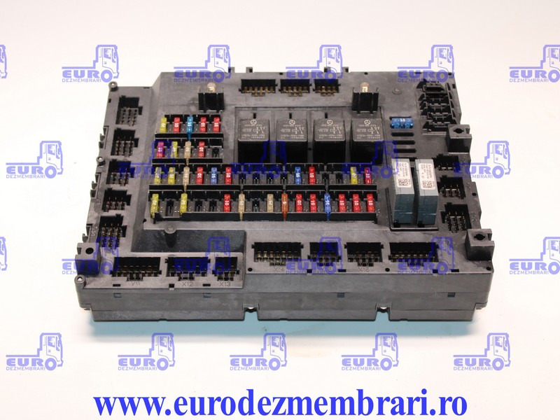 TABLOU SIGURANTE MERCEDES ACTROS MP4 SINGLE SAM A0014467558 - Zekeringkast voor Vrachtwagen: afbeelding 1 TABLOU SIGURANTE MERCEDES ACTROS MP4 SINGLE SAM A0014467558 - Zekeringkast voor Vrachtwagen: afbeelding 1