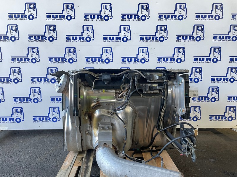 TOBA ESAPAMANT CATALIZATOR SCANIA V8 EURO 6 2442151, 2159886 - Katalysator voor Vrachtwagen: afbeelding 1 TOBA ESAPAMANT CATALIZATOR SCANIA V8 EURO 6 2442151, 2159886 - Katalysator voor Vrachtwagen: afbeelding 1