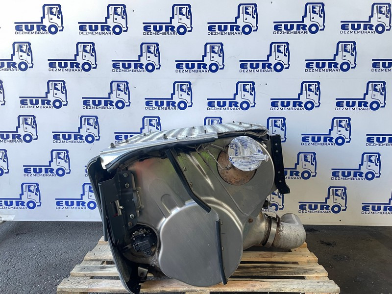TOBA ESAPAMANT CATALIZATOR SCANIA V8 EURO 6 2442151, 2159886 - Katalysator voor Vrachtwagen: afbeelding 2 TOBA ESAPAMANT CATALIZATOR SCANIA V8 EURO 6 2442151, 2159886 - Katalysator voor Vrachtwagen: afbeelding 2