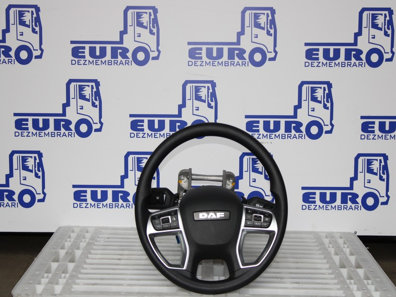 VOLAN + SUPORT VOLAN DAF XF XG 2327632, 2294119, 3129109, 1843735, 3076829 - Stuurwiel voor Vrachtwagen: afbeelding 1 VOLAN + SUPORT VOLAN DAF XF XG 2327632, 2294119, 3129109, 1843735, 3076829 - Stuurwiel voor Vrachtwagen: afbeelding 1