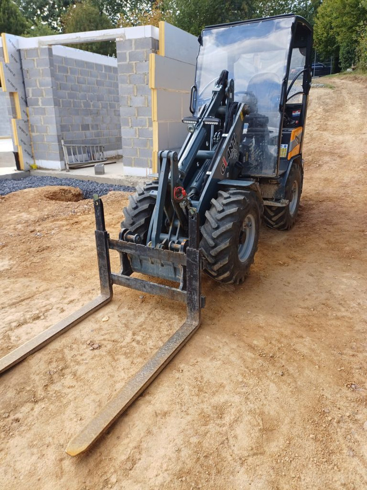 Giant G2500 HD - Schranklader: afbeelding 2 Giant G2500 HD - Schranklader: afbeelding 2