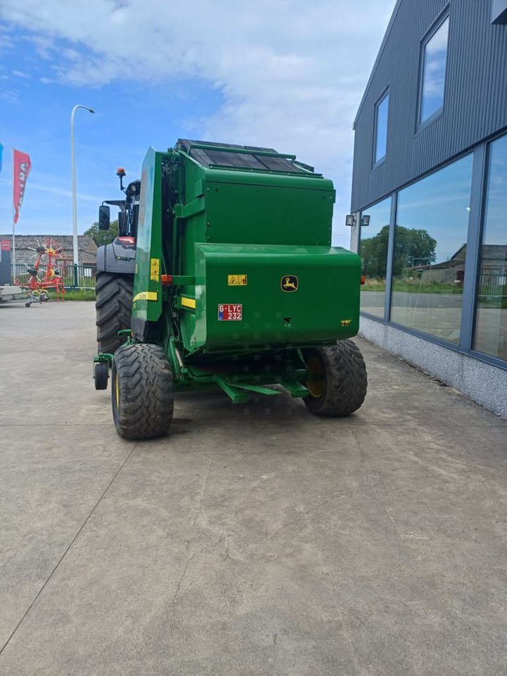 John Deere 592 ROTOFLOW - Ronde balenpers: afbeelding 2 John Deere 592 ROTOFLOW - Ronde balenpers: afbeelding 2