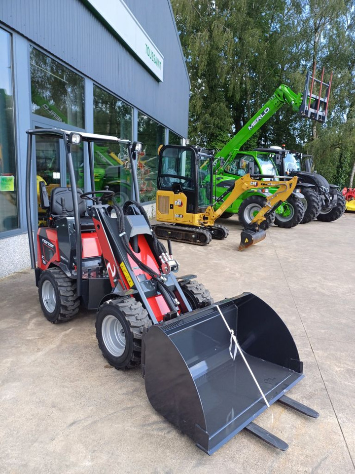 Norcar 755 XC - Kniklader: afbeelding 3 Norcar 755 XC - Kniklader: afbeelding 3