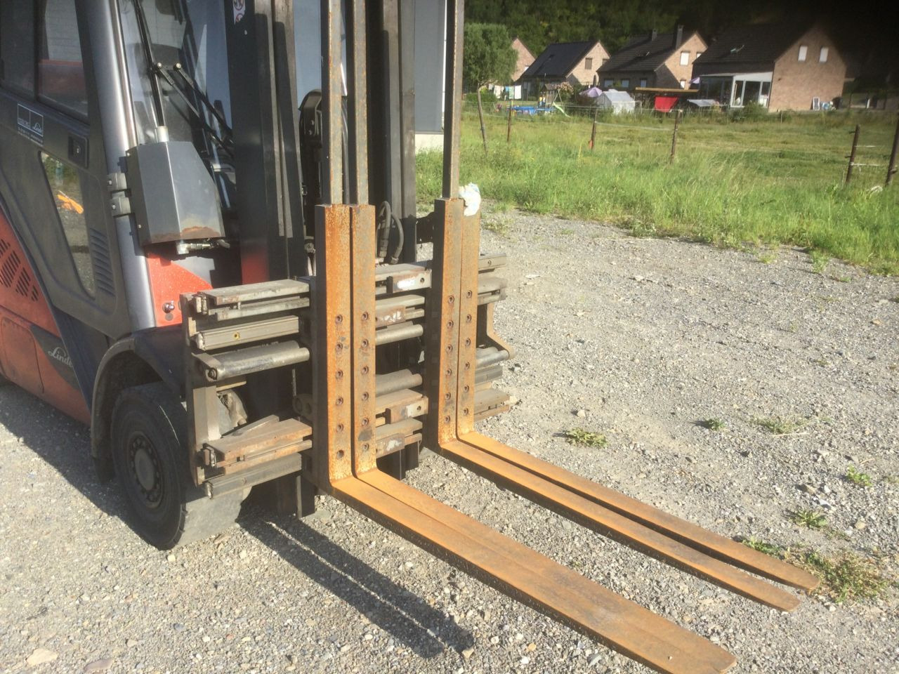 Linde H20T - LPG heftruck: afbeelding 4 Linde H20T - LPG heftruck: afbeelding 4